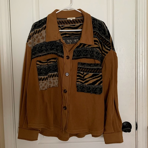 La Miel Women’s Jacket - Size Large - Picture 2 of 8